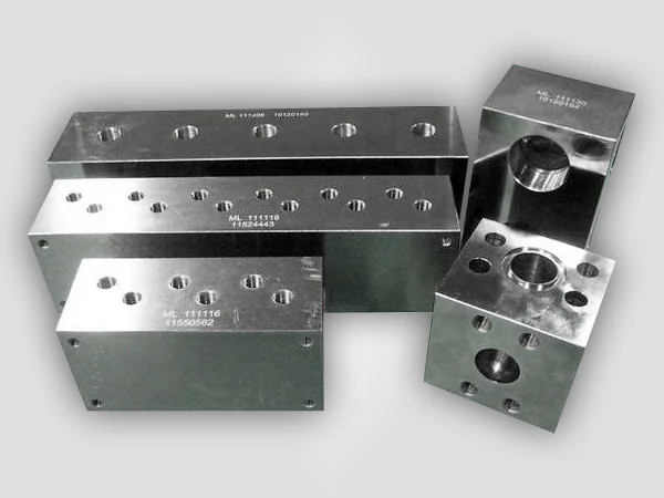 Talaşlı İmalat & Fikstür 45 - Talaşlı İmalat / Kontrol Fikstürü & Aparat